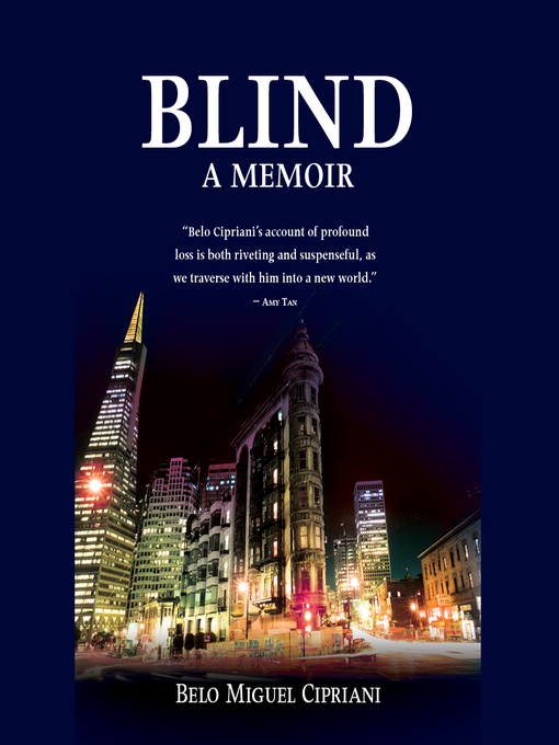 Title details for Blind by Belo Miguel Cipriani - Available